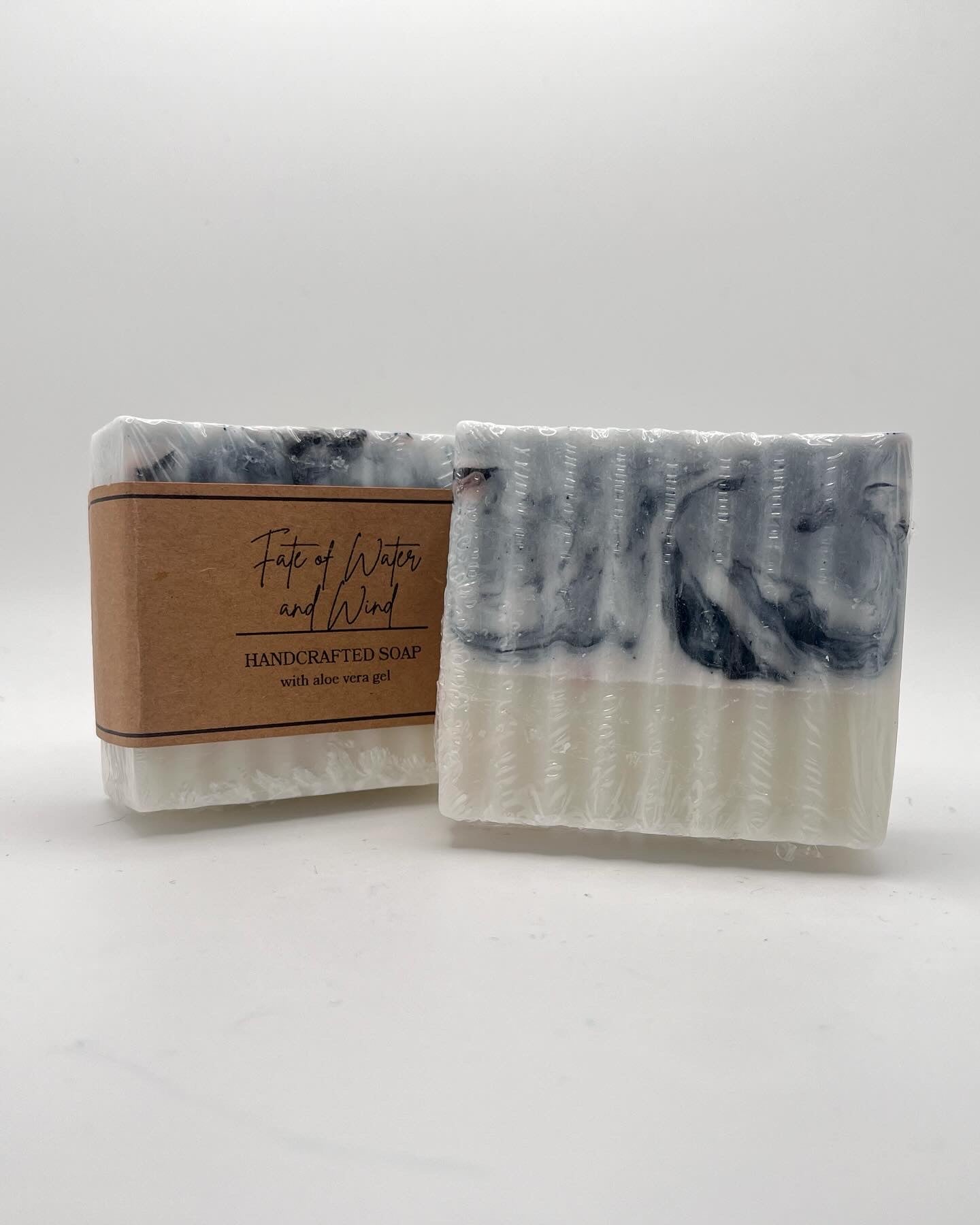 The Osparia Series: Fate of Water and Wind Soap
