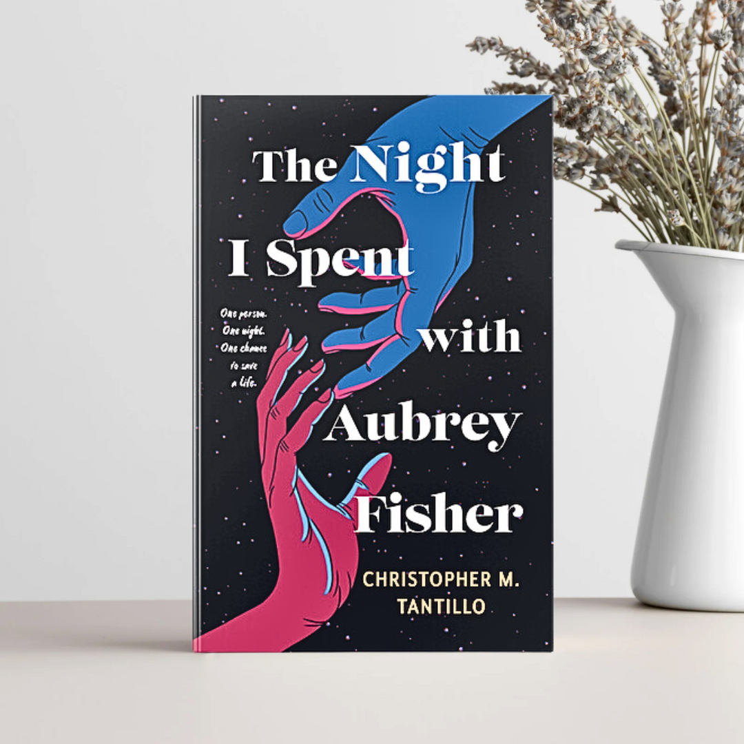 The Night I Spent with Aubrey Fisher - Signed