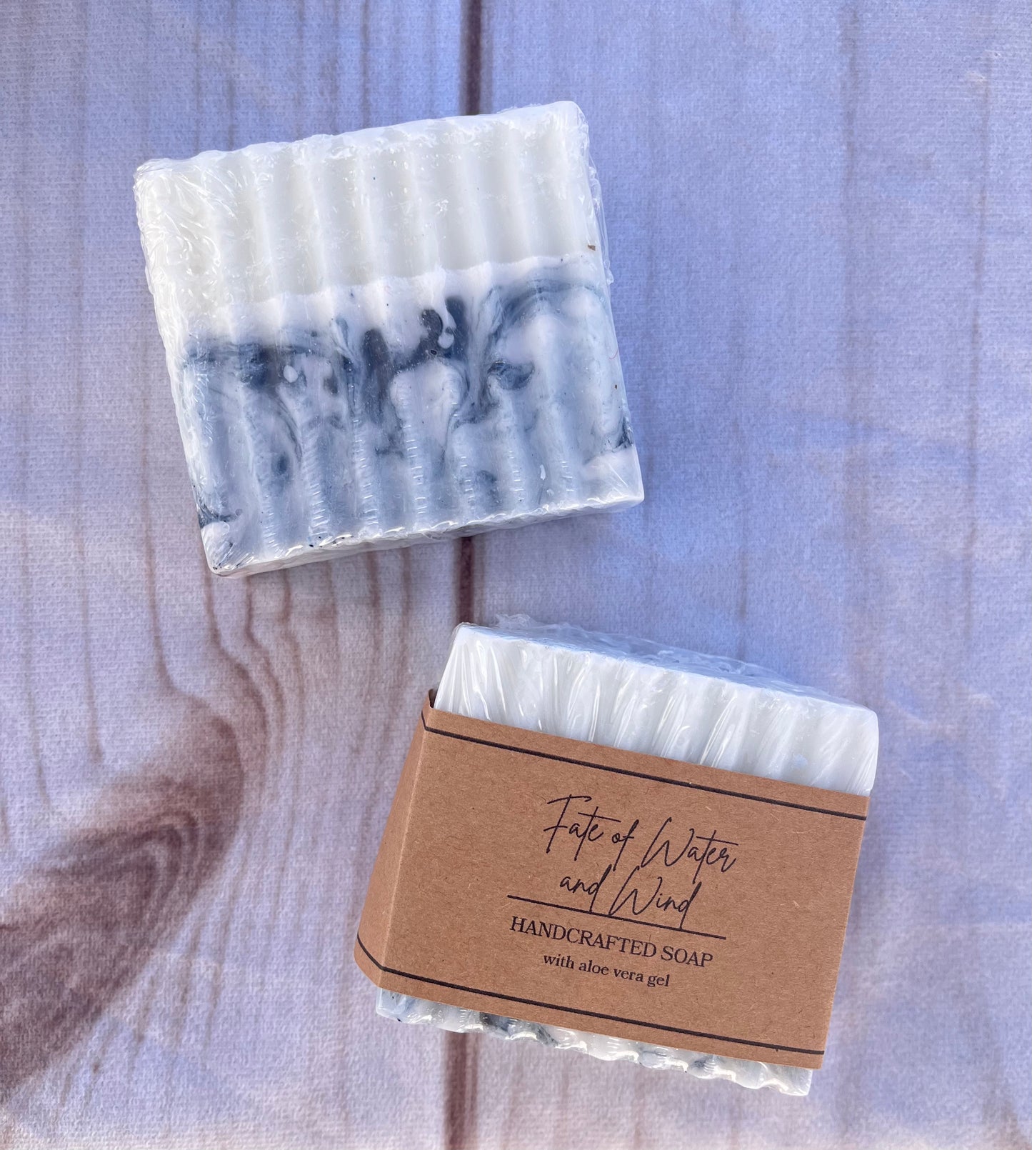 The Osparia Series: Fate of Water and Wind Soap