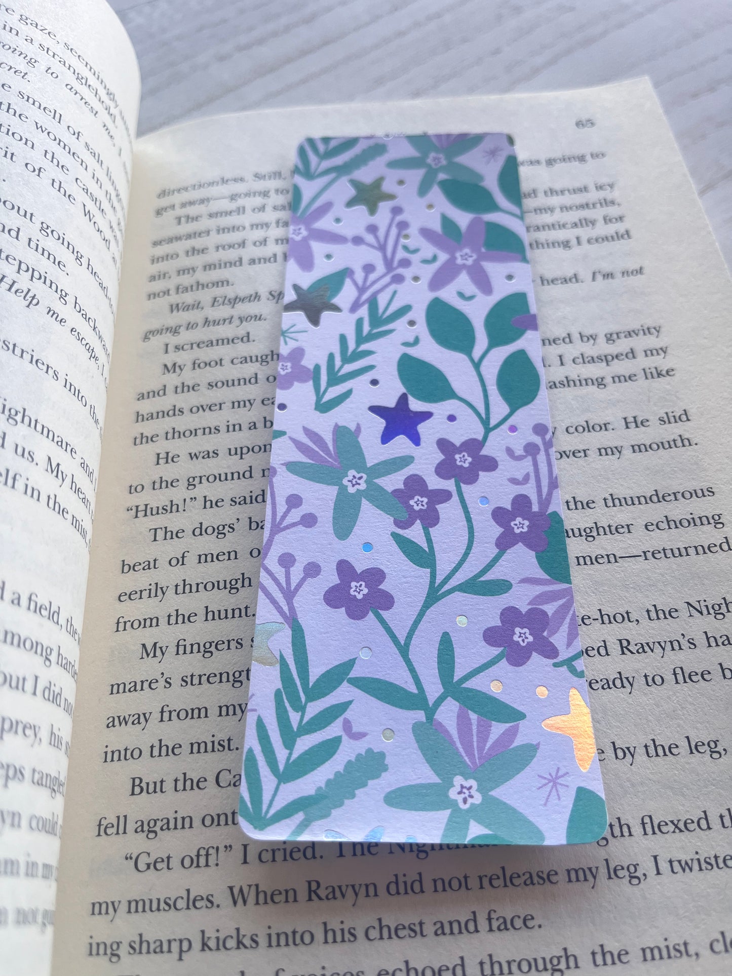Mermaid Bookmarks