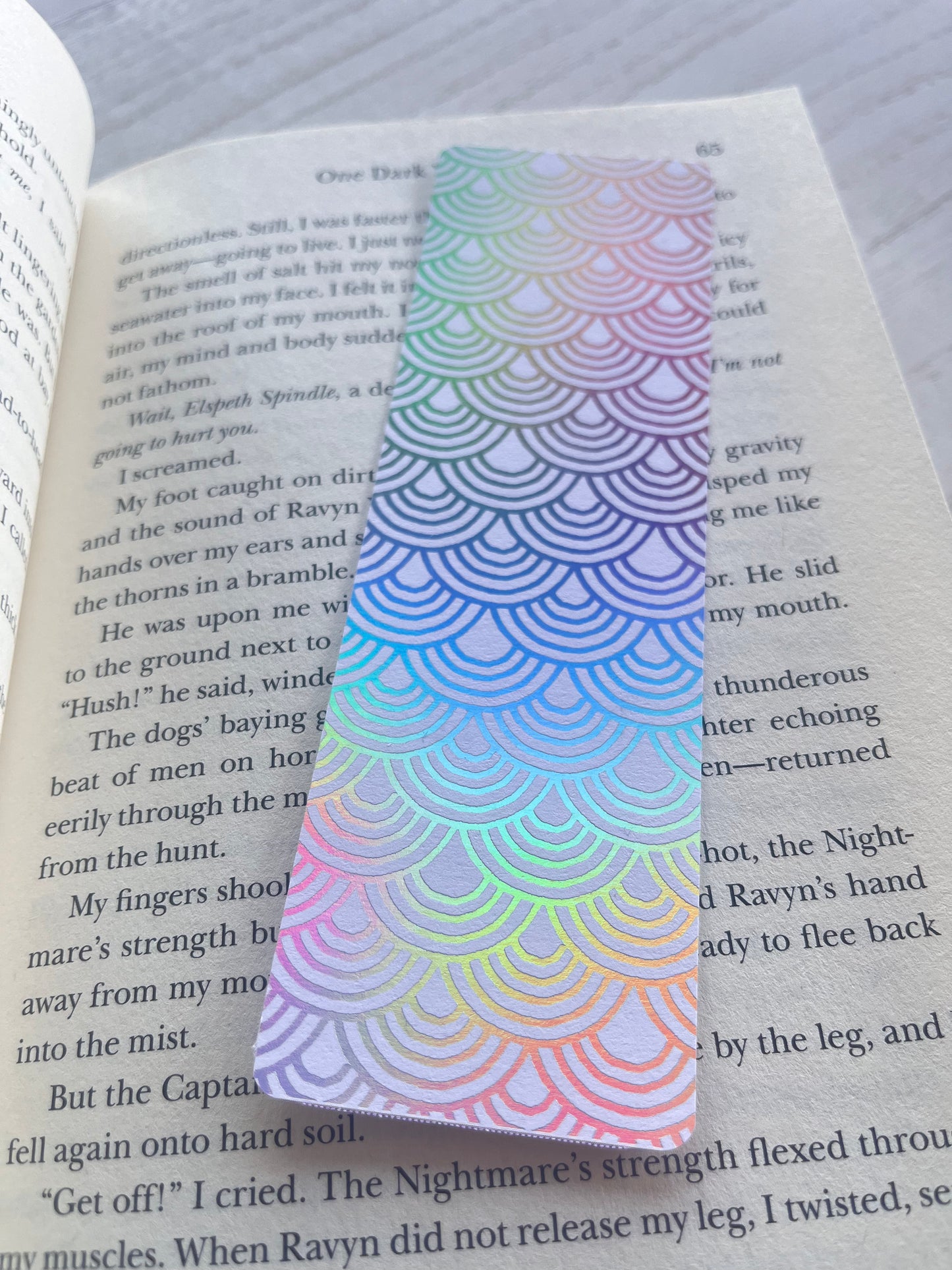 Mermaid Bookmarks